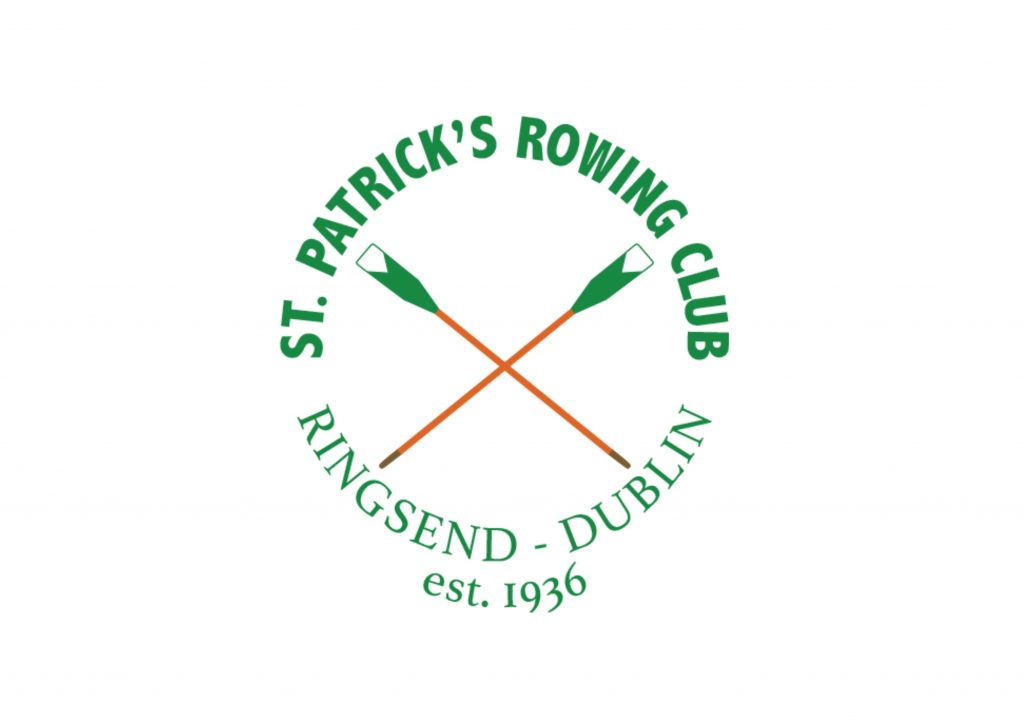 St. Patricks Rowing Club logo